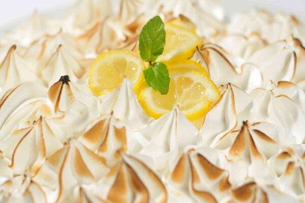 Lemon Pie
