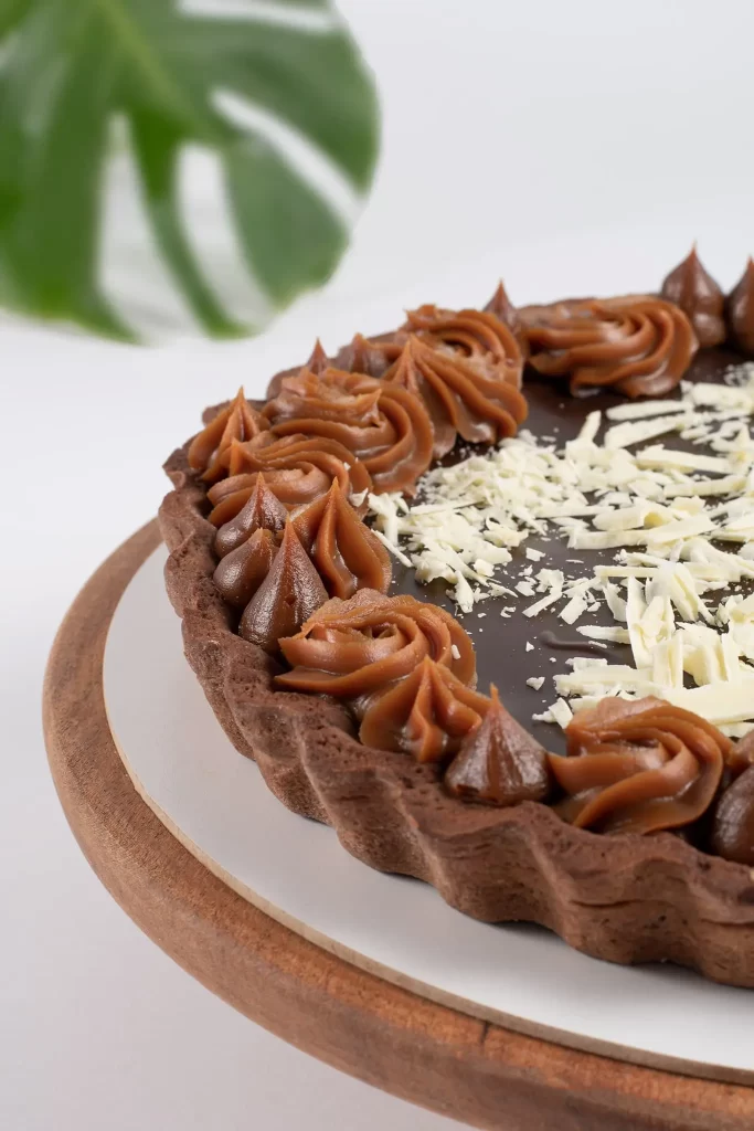 Tarta de Membrillos