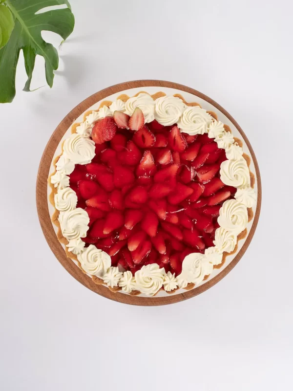 Tarta de Frutillas