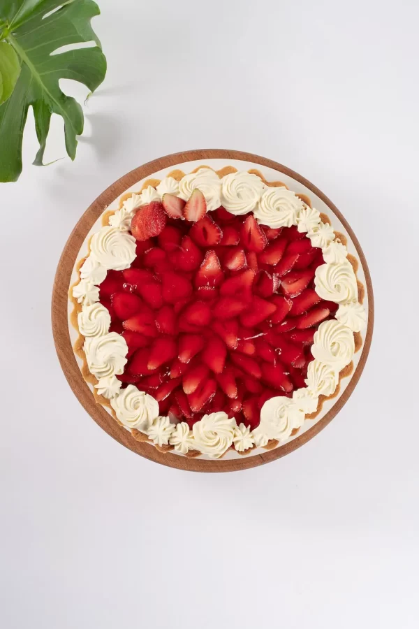 Tarta de Frutillas