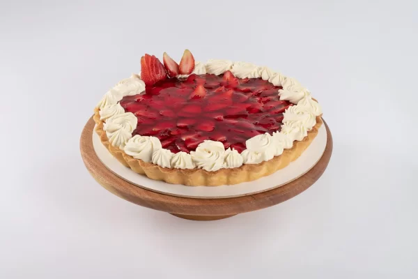 Tarta de Frutillas