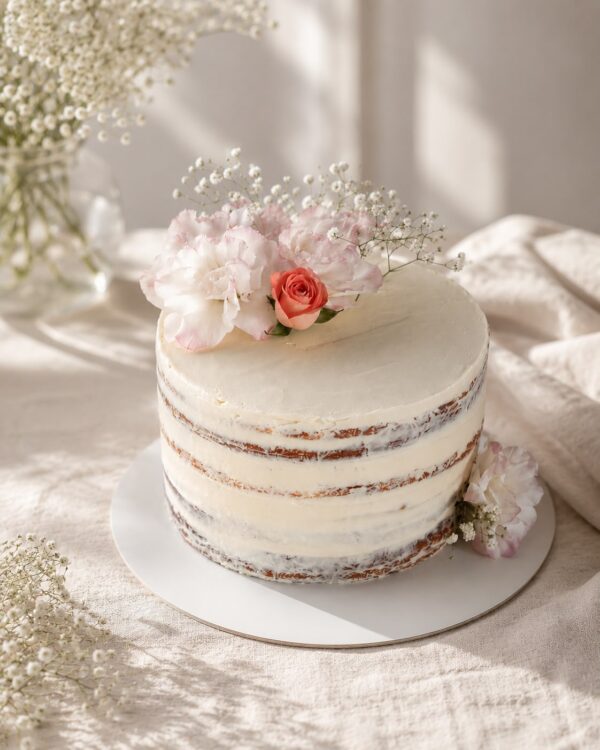 Naked Cake