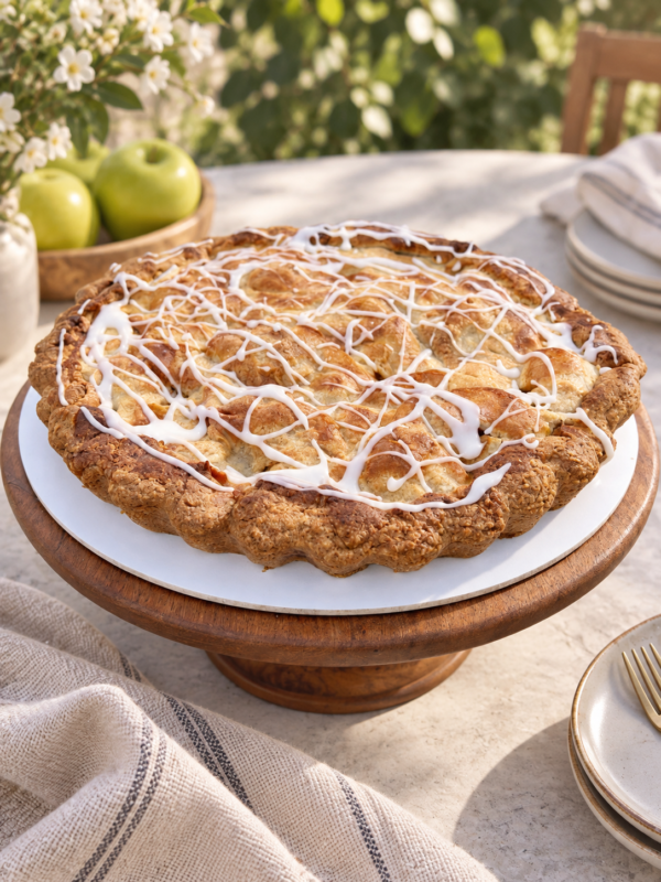 tarta-manzana Tarta de Manzanas Any