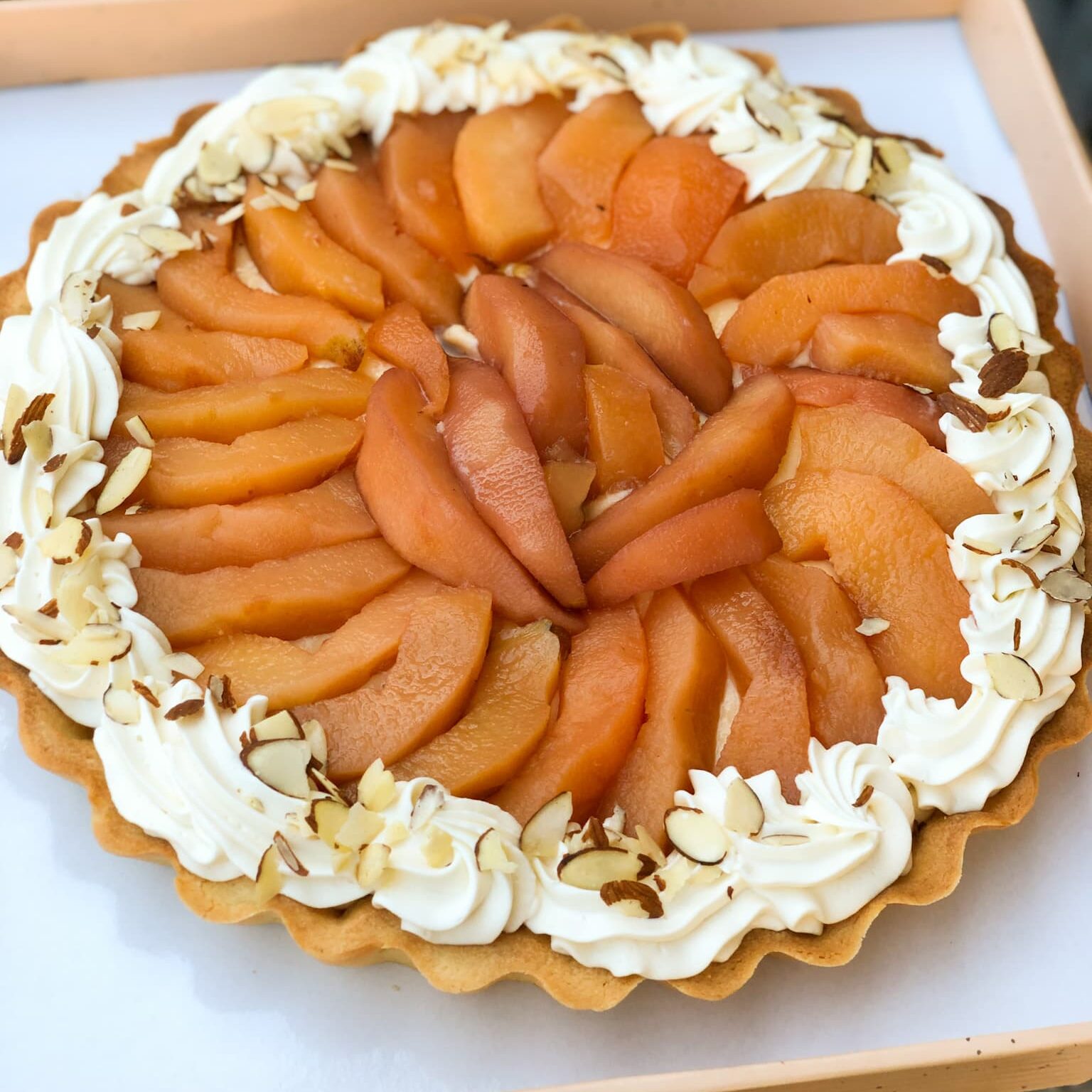 tarta de membrillos de estacion por lucia navas