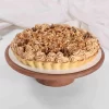 Tarta Mousse de Dulce de Leche