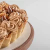 Tarta Mousse de Dulce de Leche