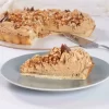 Tarta Mousse de Dulce de Leche