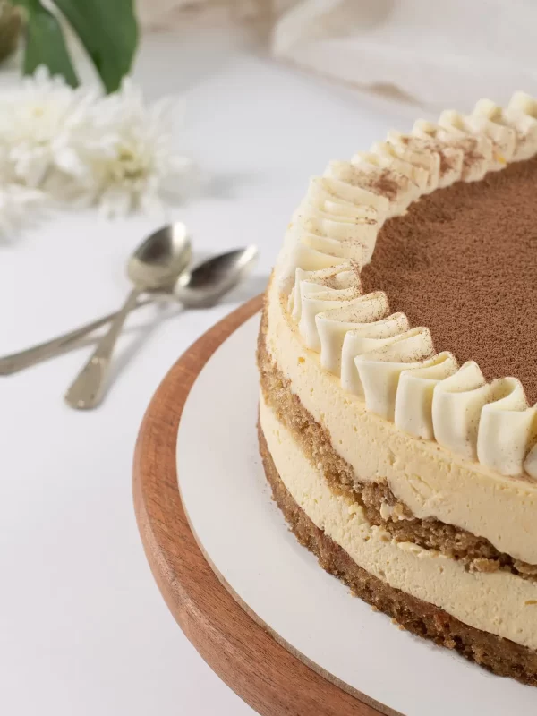 Tiramisú