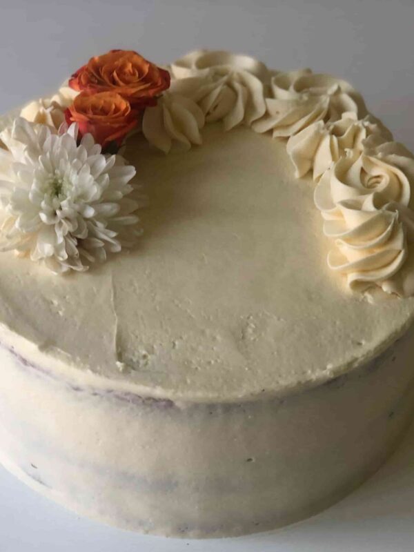 Torta Buttercream