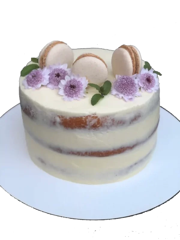 Naked Cake