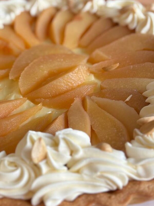 Tarta de Membrillos