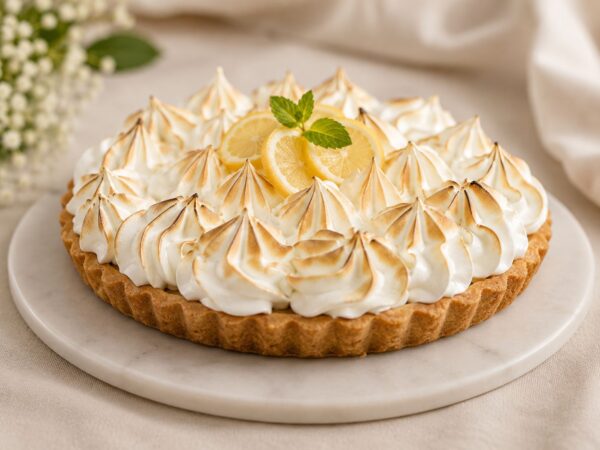 lemon-pie Lemon Pie